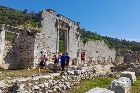 Turkey Trekking And Hiking Tour: Walk The Highlights Of The Lycian Way
