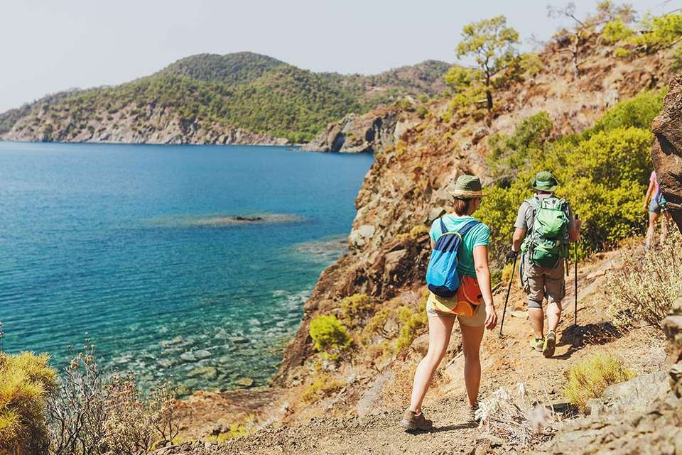 Walk the highlights of the Lycian Way - Intrepid Travel - Turkey