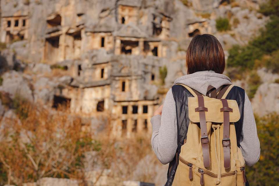 Walk the highlights of the Lycian Way - Intrepid Travel - Turkey