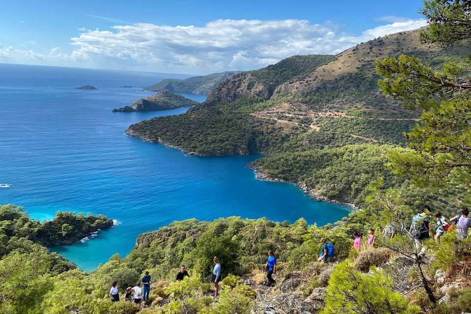Walk the highlights of the Lycian Way - Intrepid Travel - Turkey