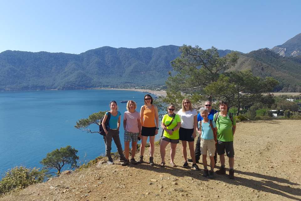 Walk the highlights of the Lycian Way - Intrepid Travel - Turkey