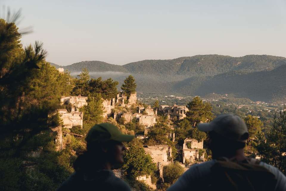 Walk the highlights of the Lycian Way - Intrepid Travel - Turkey