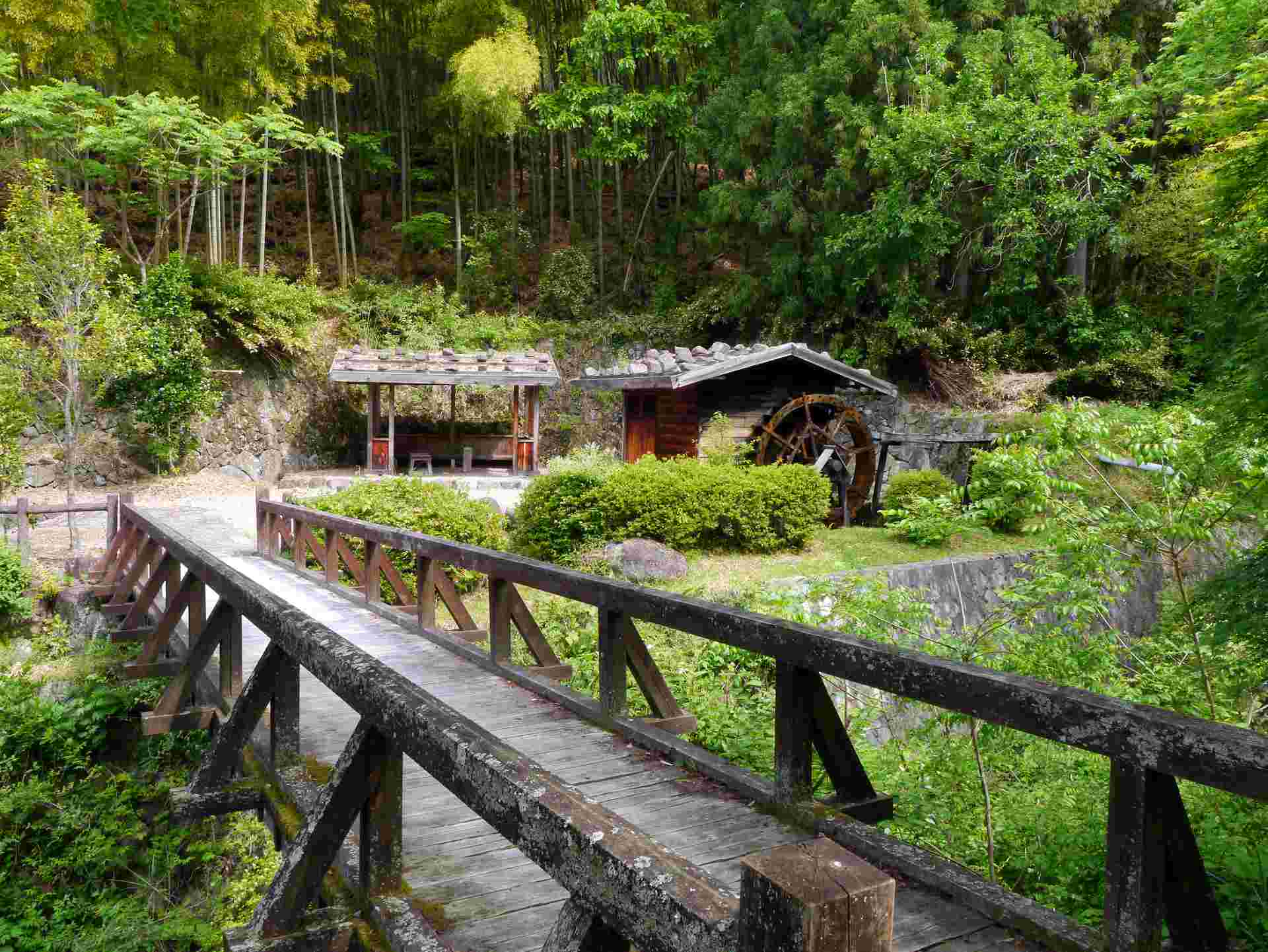 Walk the Nakasendo Trail