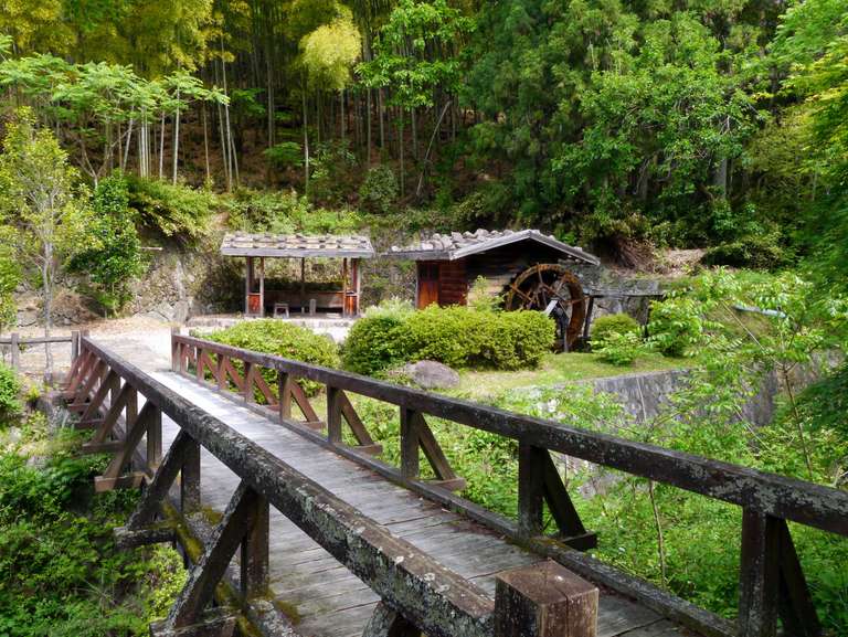 Walk the Nakasendo Trail