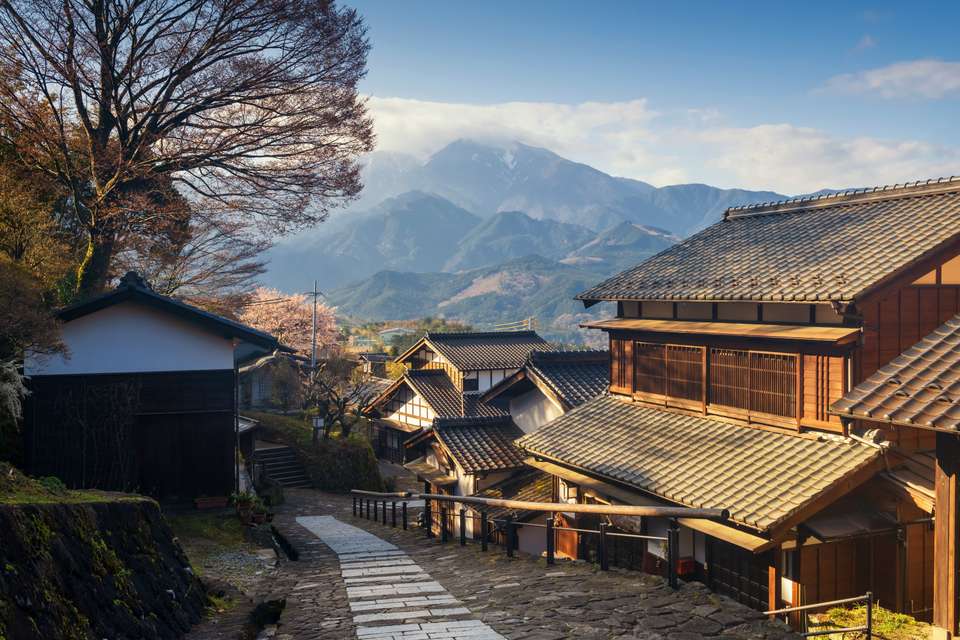 Walk the Nakasendo Trail - Exodus Adventure Travels - Japan - Image 2