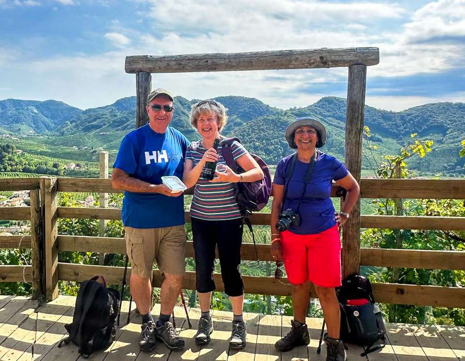 Walk The Prosecco Hills & Hidden Venice - Exodus Adventure Travels - Italy - Image 7