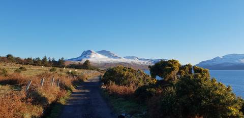 Explorer Tour: Walk The Scoraig Peninsula To Scoraig Including Boat Journey