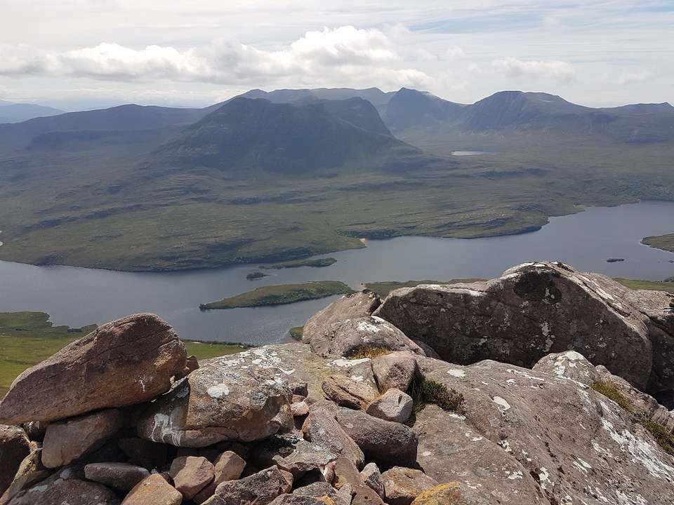 Walk Up Stac Pollaidh For A Magnificent View - Mckenzie Mountaineering - England - Image 4