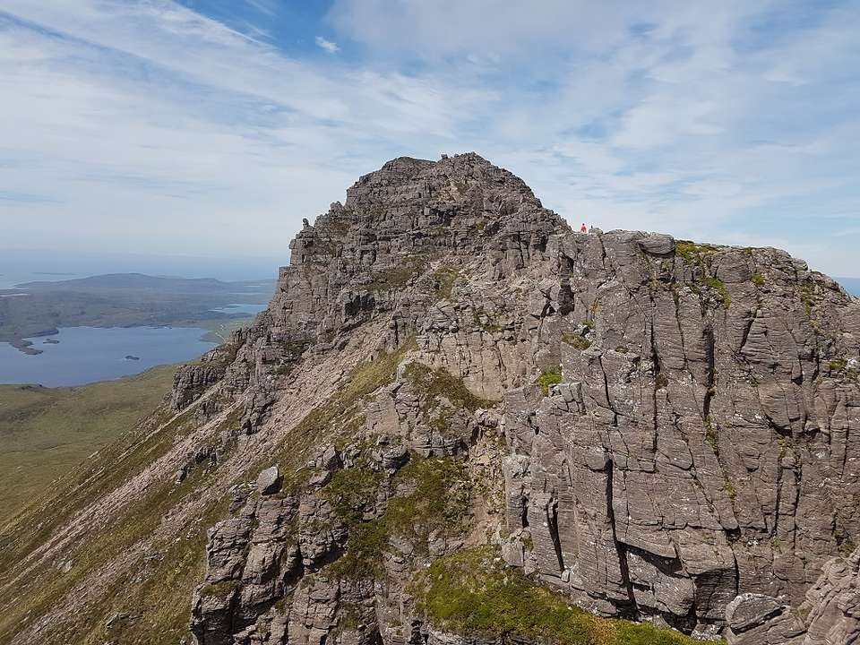 Walk Up Stac Pollaidh For A Magnificent View - Mckenzie Mountaineering - England - Image 5