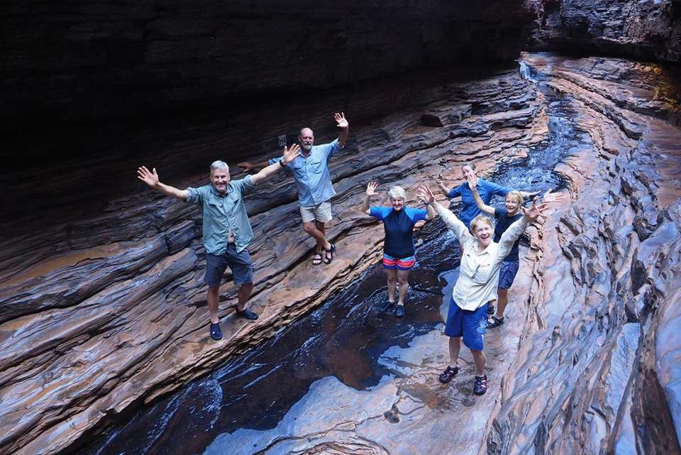 Walk Western Australia's Karijini & Ningaloo Reef - Intrepid Travel - Australia - Image 1