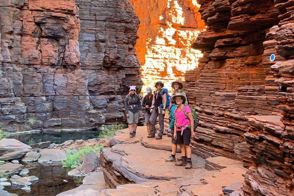 Walk Western Australia's Karijini & Ningaloo Reef - Intrepid Travel - Australia - Image 2
