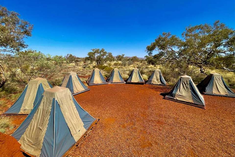 Walk Western Australia's Karijini & Ningaloo Reef - Intrepid Travel - Australia - Image 4