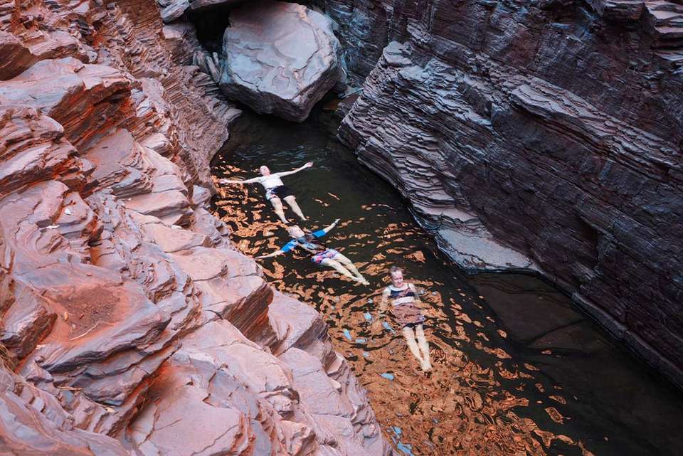 Walk Western Australia's Karijini & Ningaloo Reef - Intrepid Travel - Australia - Image 5