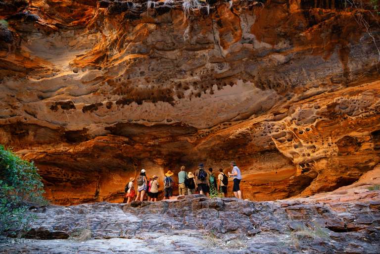 Walk Western Australia's Kimberley trip - alternative tour available