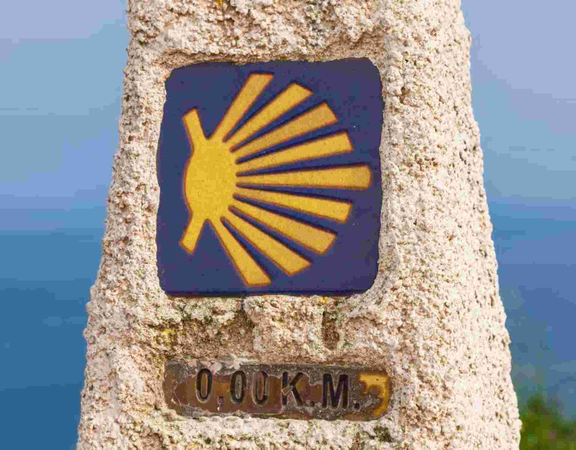 Walking across the Pyrenees on the Camino Frances