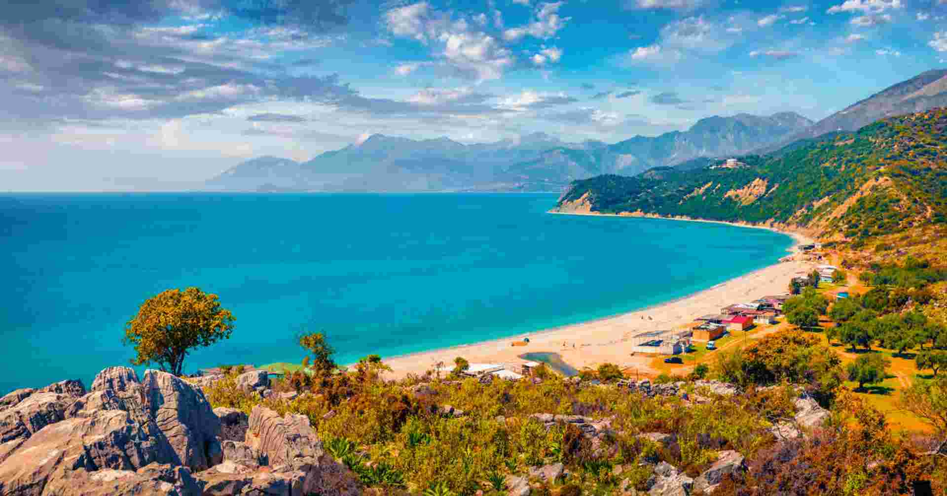 Walking Albania's Coastal Trails