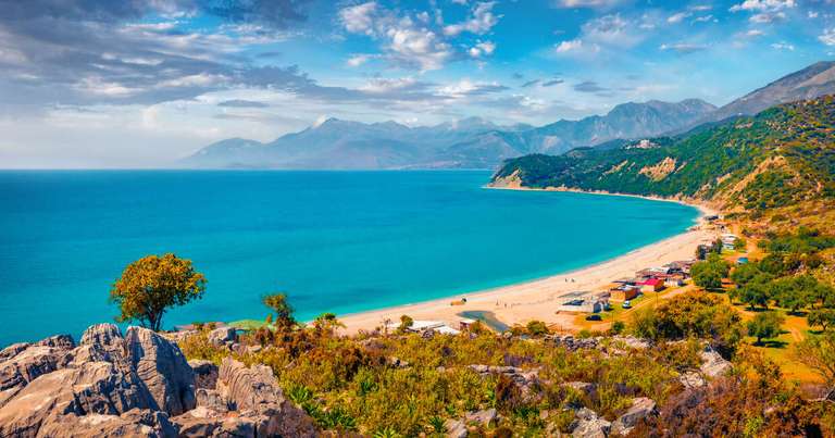 Albania Experienced Travelers Trips: Walking Albania's Coastal Trails