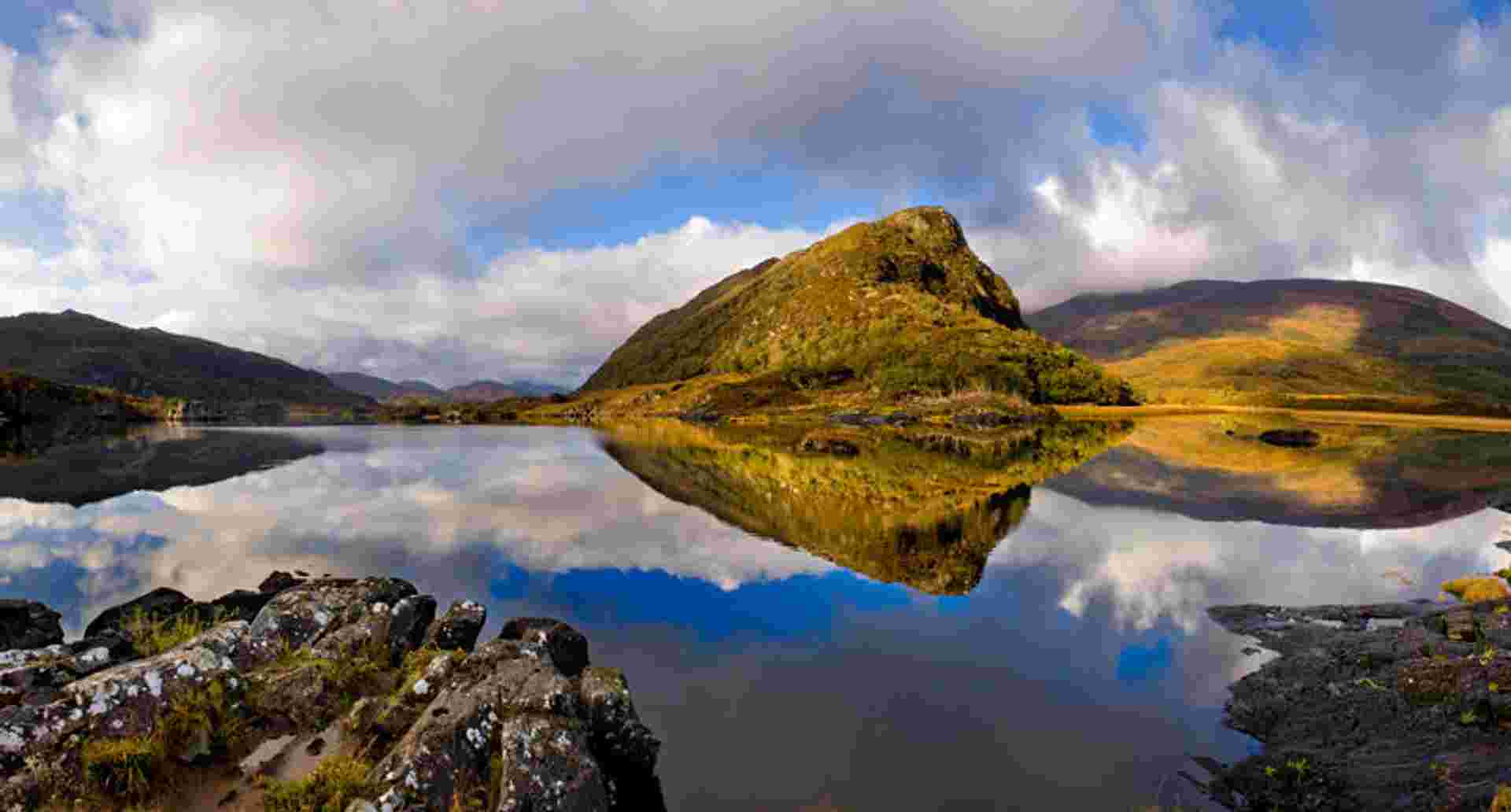 Walking and Cycling the Wild Atlantic Way