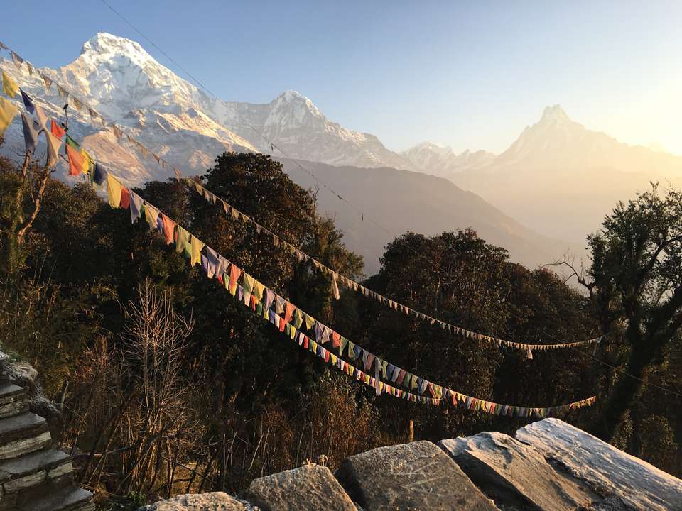Walking Annapurna Foothills - Privately Guided - undefined - Image 1