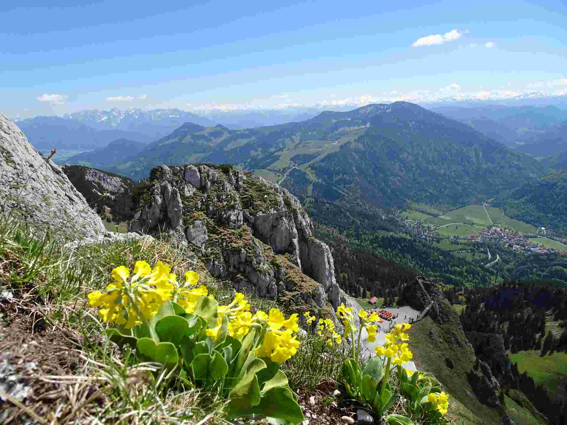 Walking Bavaria’s Lakes and Mountains