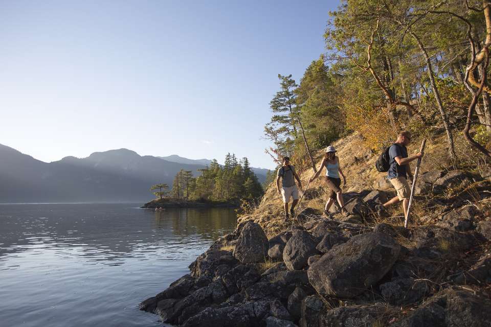 Walking Canada’s Sunshine Coast - Exodus Adventure Travels - Canada - Image 19