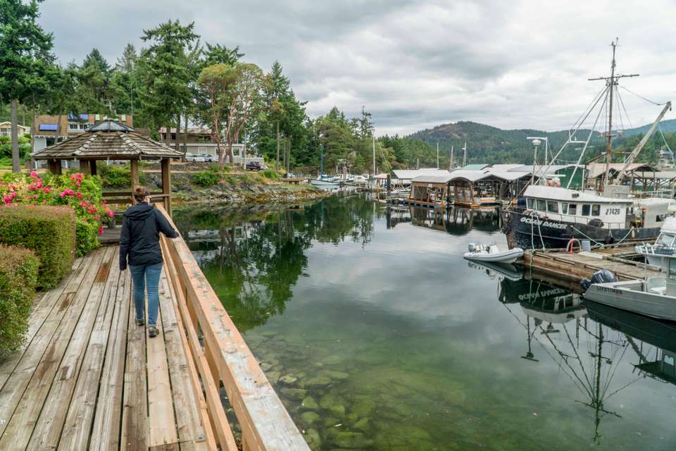 Walking Canada’s Sunshine Coast - Exodus Adventure Travels - Canada - Image 14