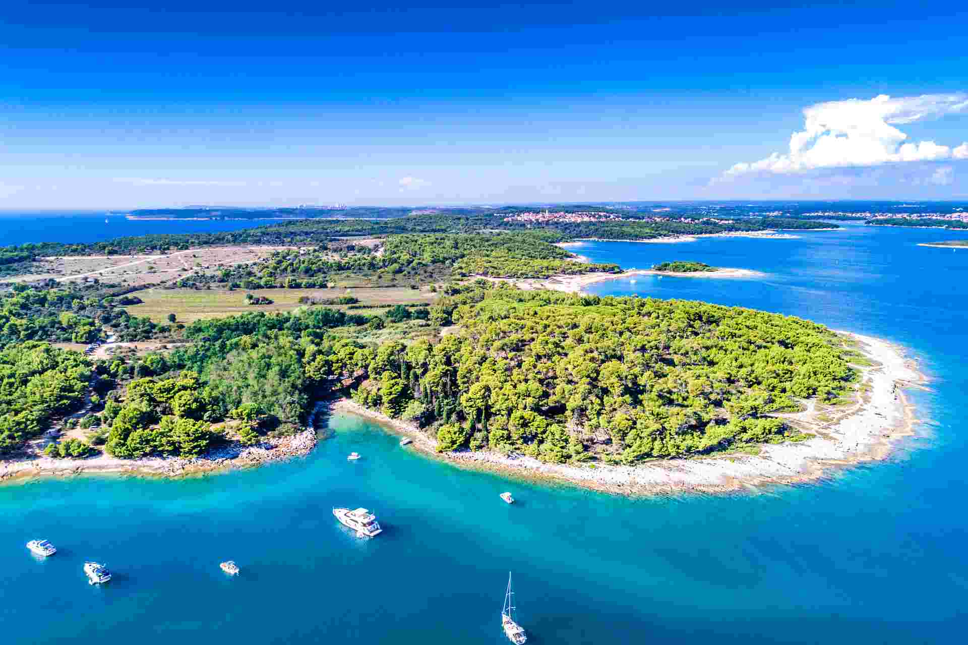Walking Croatia's Istrian Peninsula