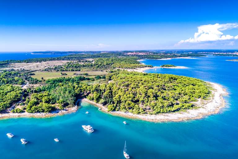 Walking Croatia's Istrian Peninsula trip - alternative tour available