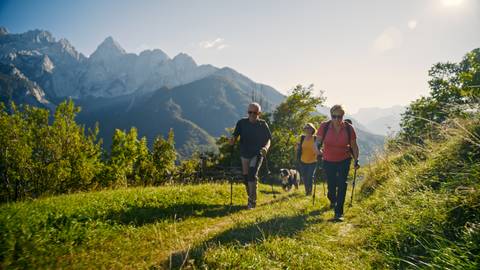Walking In Albania - September 2027