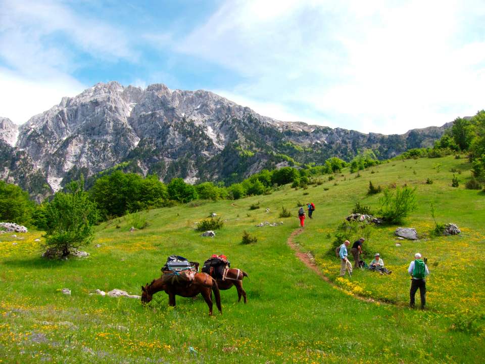 Walking in Albania - Exodus Adventure Travels - Albania - Image 20
