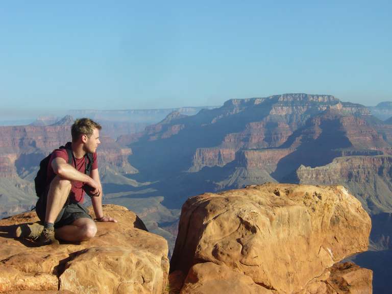 Walking in America's Canyons & National Parks trip - alternative tour available