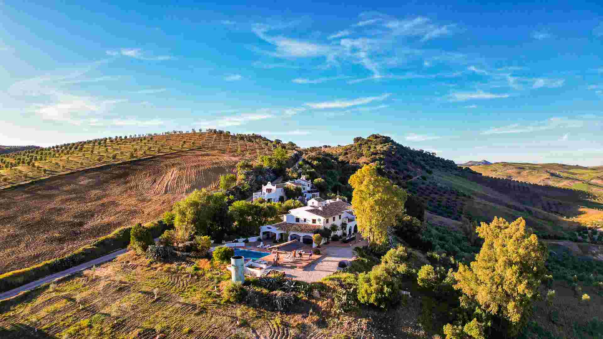 Walking in Andalucia