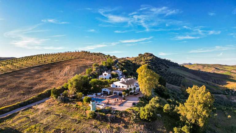 Walking in Andalucia - February 2026