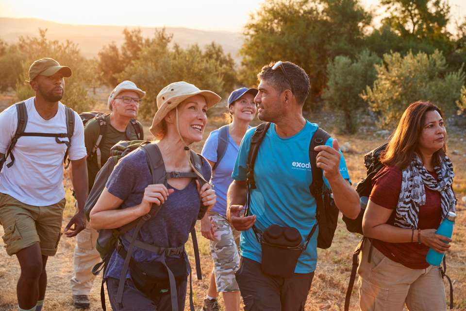 Walking in Andalucia - Exodus Adventure Travels - Spain