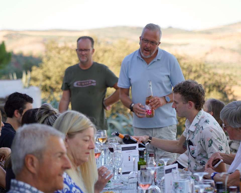 Walking in Andalucia - Exodus Adventure Travels - Spain