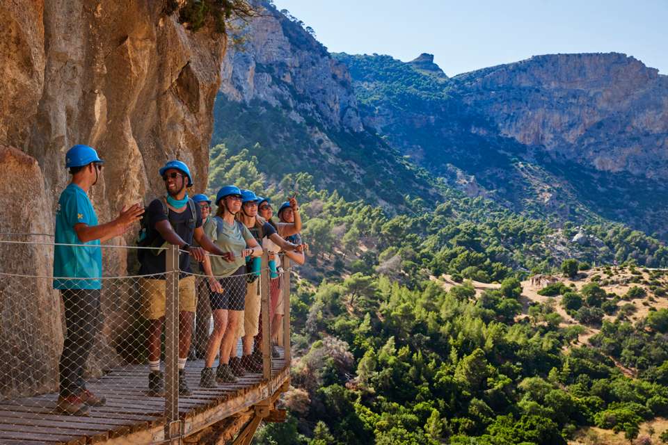 Walking in Andalucia - Exodus Adventure Travels - Spain