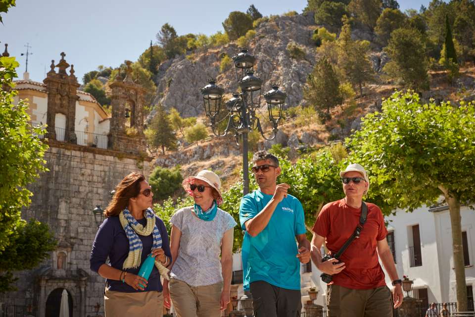 Walking in Andalucia - Exodus Adventure Travels - Spain