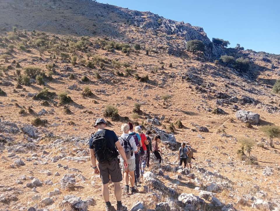 Walking in Andalucia - Exodus Adventure Travels - Spain