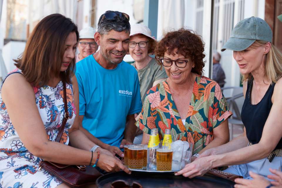 Walking in Andalucia - Exodus Adventure Travels - Spain