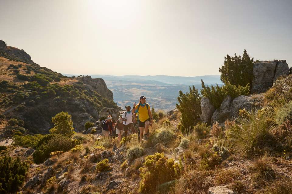Walking in Andalucia - Exodus Adventure Travels - Spain