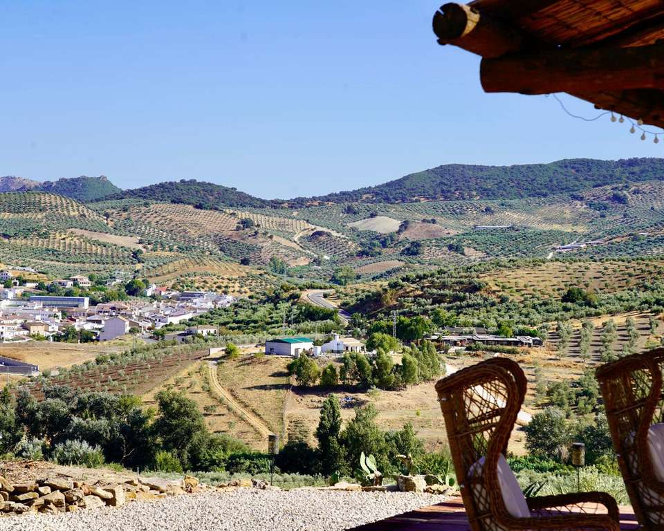 Walking in Andalucia - Exodus Adventure Travels - Spain