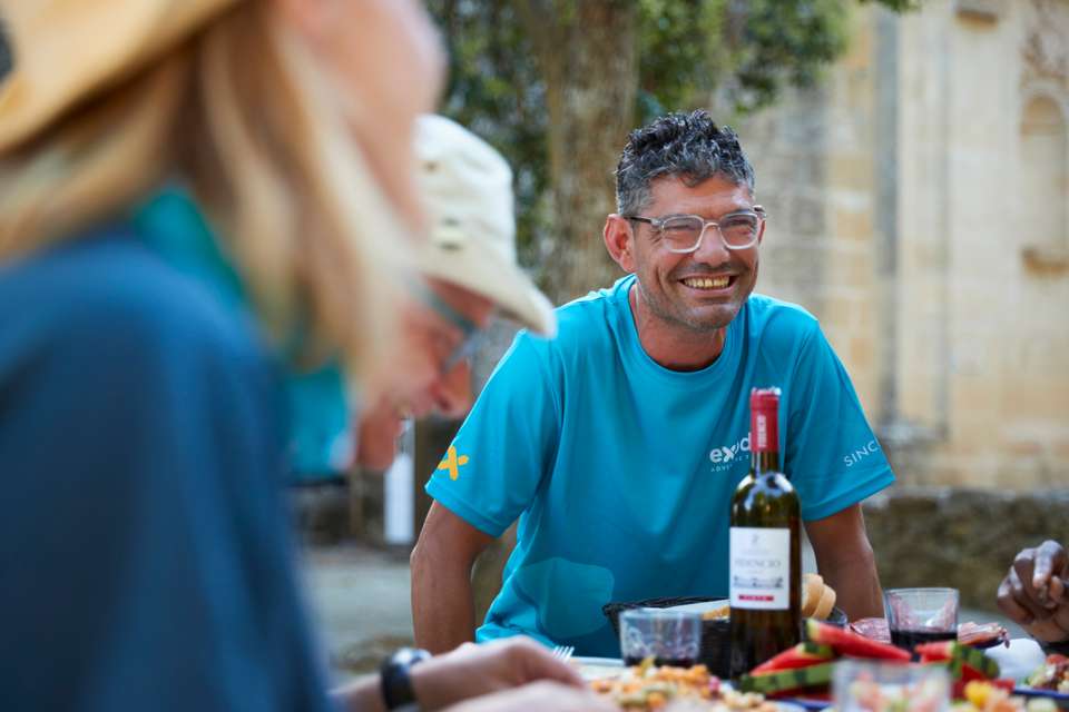 Walking in Andalucia - Exodus Adventure Travels - Spain