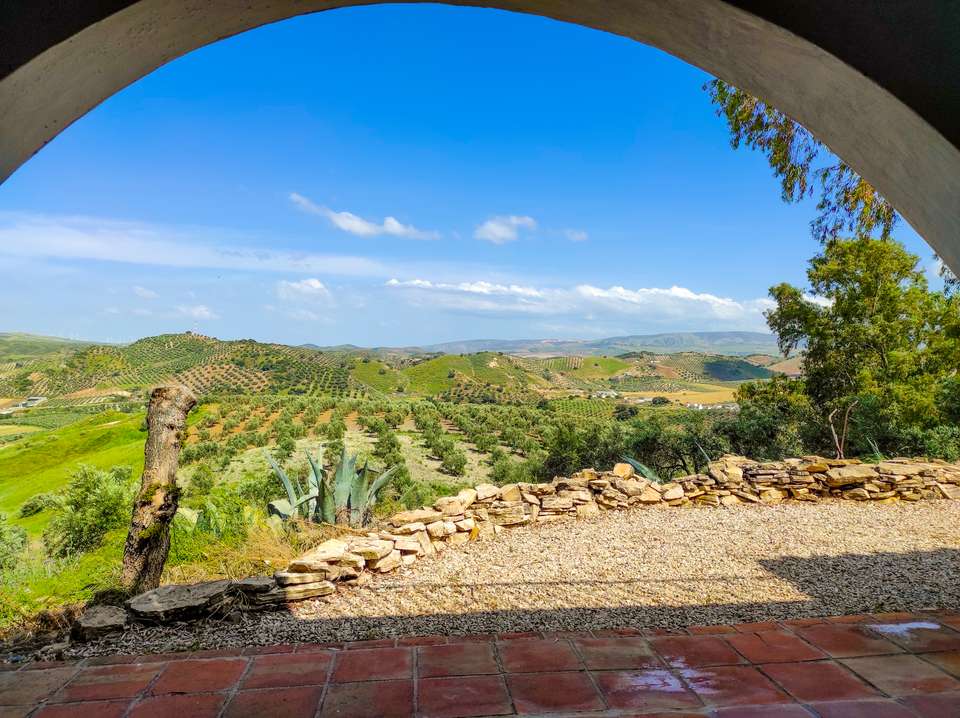 Walking in Andalucia - Exodus Adventure Travels - Spain