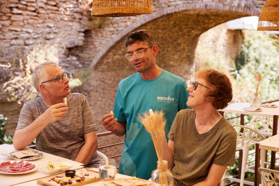 Walking in Andalucia - Exodus Adventure Travels - Spain