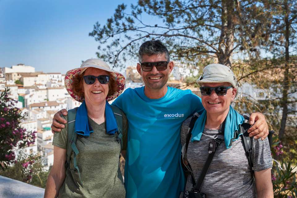 Walking in Andalucia - Exodus Adventure Travels - Spain