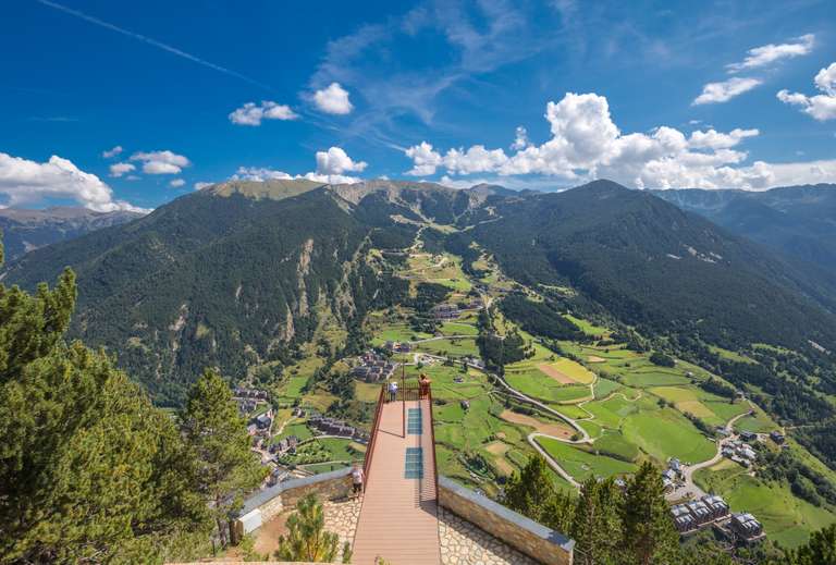 Walking in Andorra trip - alternative tour available