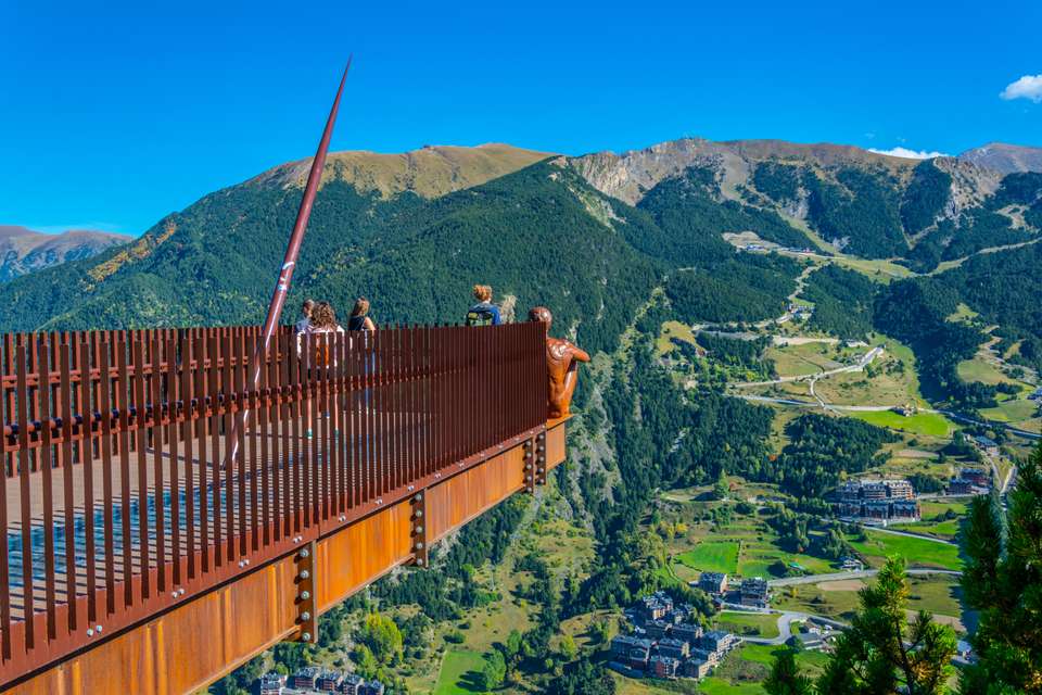 Walking in Andorra - Exodus Adventure Travels - Andorra - Image 4