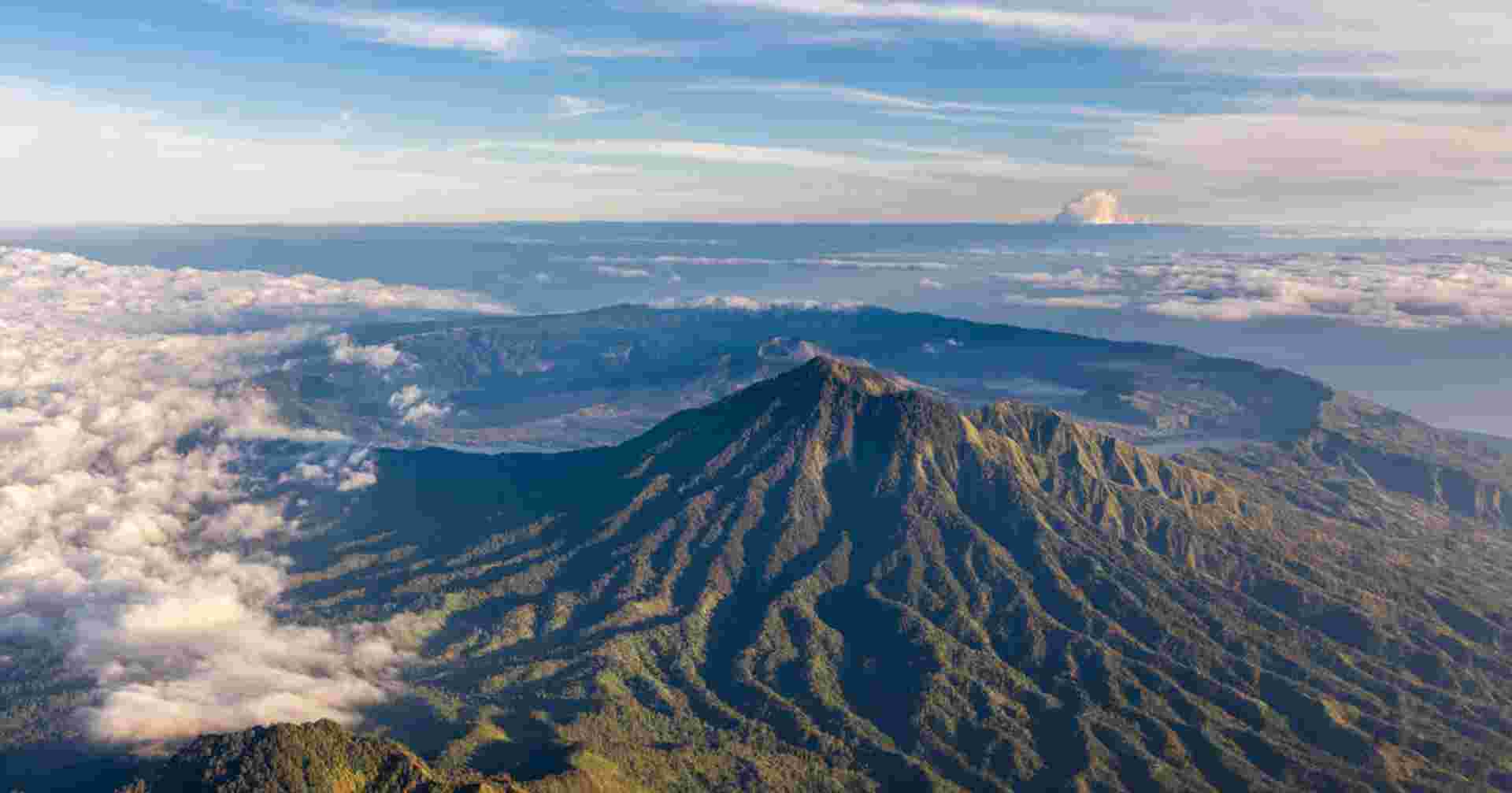 Walking in Bali and Lombok