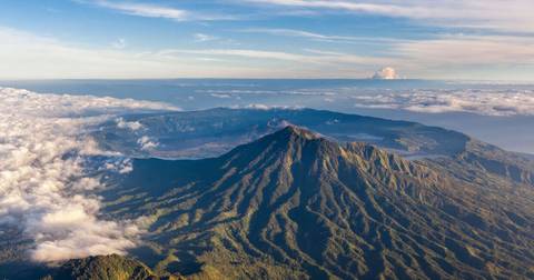 Walking In Bali And Lombok