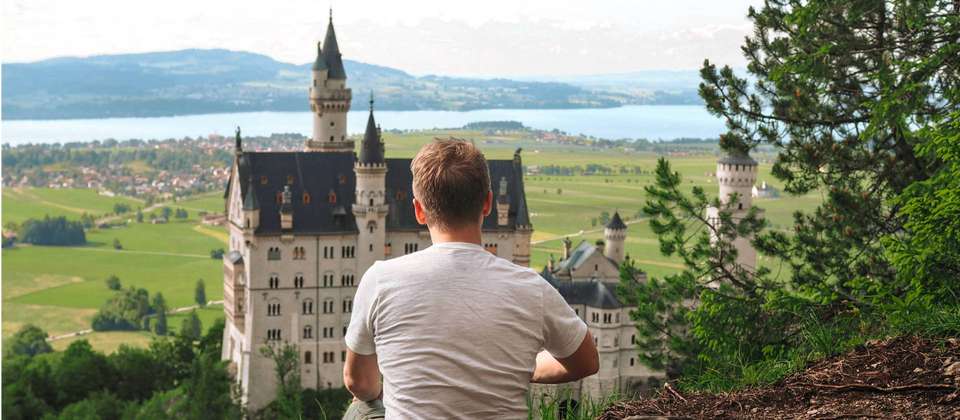 Bavaria: King Ludwig's Way - Walkers' Britain - Germany